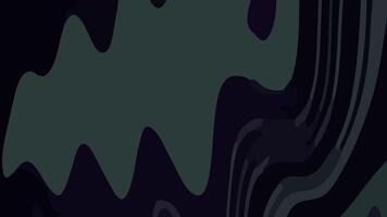 A dark background with a wave pattern vector