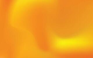 gradients yellow and orange color background vector