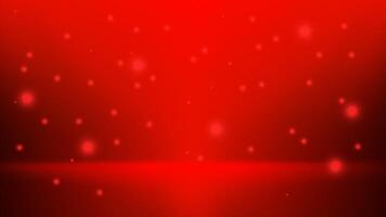 Abstract Red Background with Lights for wallpaper backdrop illustration vector
