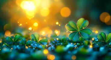 A close up of a green leafy plant with a small green leaf in the center. The leaf is surrounded by other leaves, creating a lush green background. The image has a serene and peaceful mood photo