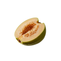Image featuring guava slices with a clear background png