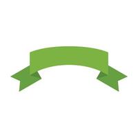 Banner Flat Icon Design vector