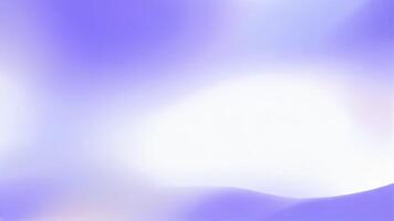 Colorful abstract gradient animation background video