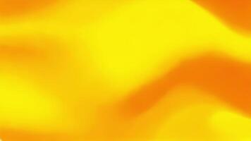 Colorful abstract gradient animation background video