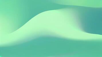 Colorful abstract gradient animation background video