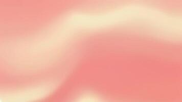 Colorful abstract gradient animation background video