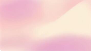 Colorful abstract gradient animation background video