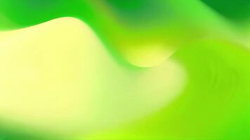 Colorful abstract gradient animation background video