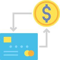 Credit card processing and payment gateway vector