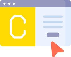 How to create a responsive website vector