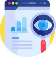 Search engine optimization vector