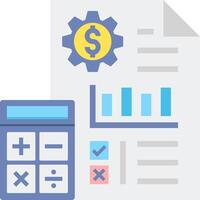 How to calculate the cost of a project vector