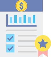 How to use a spreadsheet to track your business vector