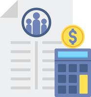 How to calculate the cost of a loan vector