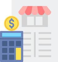 How to create a business plan for your ecommerce store vector