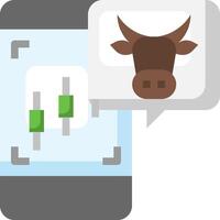 How to use a mobile app to trade forex vector