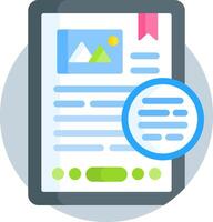 Search engine optimization vector