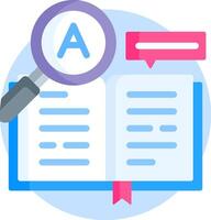 Search engine optimization vector