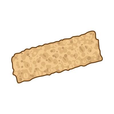 Illustration of tempe