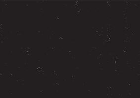 An abstract, distressed monochrome design with a black background and white dots, reminiscent of the night sky vector