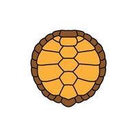 Turtle Shell Pattern, cartoon turtle shell, cartoon turtle vector