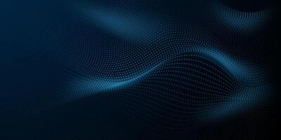 Abstract technology background, modern design illustration vector