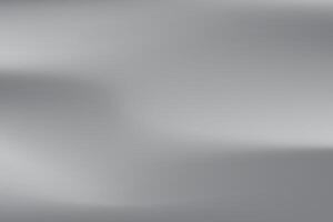 Simple grey gradient background design vector