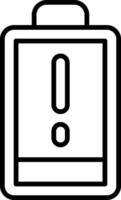 Charging Icon Design vector