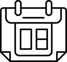 Calendar event Icon Design vector