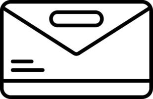 Email Icon Design vector