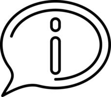 Information Icon Design vector