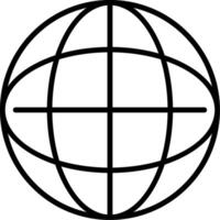 World Icon Design vector