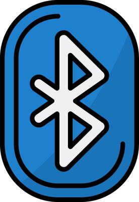 Bluetooth Icon Design