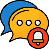 Silent mode Icon Design vector