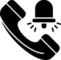 Ringing Icon Design vector