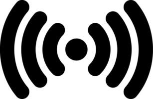 Signal Icon Design vector