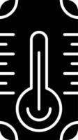 Temperature Icon Design vector