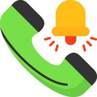 Ringing Icon Design vector