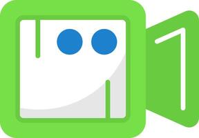 Camera Icon Design vector