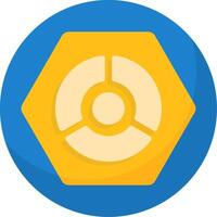 Toolbox Icon Design vector