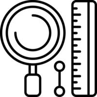 Trade Tools Icon Design vector