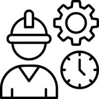 Fair Labor Practices Icon Design vector