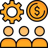 Workplace Diversity Icon Design vector