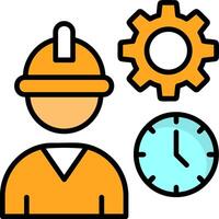 Fair Labor Practices Icon Design vector