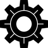 Gear Icon Design vector