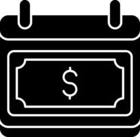 Payroll Icon Design vector