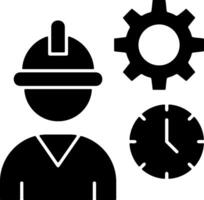 Fair Labor Practices Icon Design vector