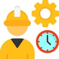 Fair Labor Practices Icon Design vector