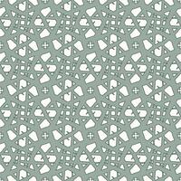 digital seamless pattern, muted green with light yellow, decorative, complex intricate pattern, numerous interconnected lines and shapes, abstract, grunge, thorn, star, symmetrical, geometric, modern vector