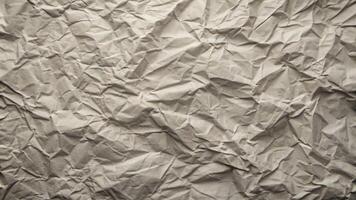 Gray blank creased paper texture crumpled paper sheet background, gray, blank, creased, background, paper sheet photo